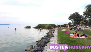 Platán Strand - Szentmihályi U. 1