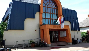 Polgármesteri Hivatal Balatonboglár - Erzsébet U. 11