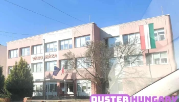 Polgármesteri Hivatal Mezőkovácsháza - Árpád U. 176