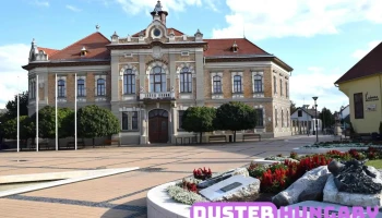 Polgármesteri Hivatal Tolna - Hősök Tere 1 Polgármesteri Hivatal Tolna - Hősök Tere 1