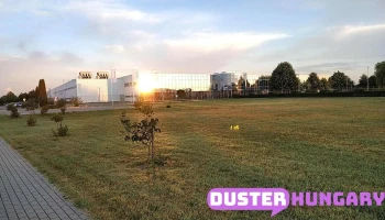 Poppe + Potthoff Hungária Kft. - Új Atlantisz Ipari Park Hrsz