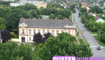 Püspökladányi Városi Bíróság - Kossuth U. 30