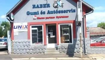 Raber Gumi és Autószerviz - Nyírbátor