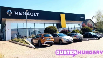Renault Fót - Békési - Fót