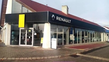 Renault Pápa - Császár Autószerviz Kft. - Külső Veszprémi Út 49