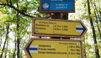 Romhányi-hegy - Romhány