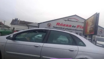 Rózsa és Fiai Kft. - Mátészalka