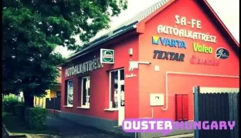 Sa-fe 2009 Autóalkatrész - Kossuth Út 28