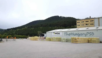 Saint-Gobain Hungary Kft. - Bécsi Út 07/5 Hrsz