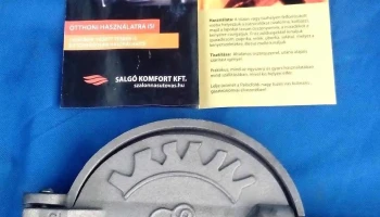 Salgó Komfort Kft. - Csokonai Út 90
