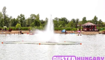Sándorfalvi Nádastó és Szabadidőpark - Tópart Utca 17