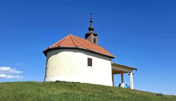 Sár-hegyi Szent Anna-kápolna - Magyarország