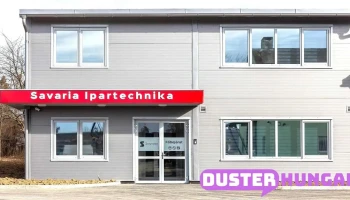 Savaria Ipartechnika Kft. - Ipar Út 16/a