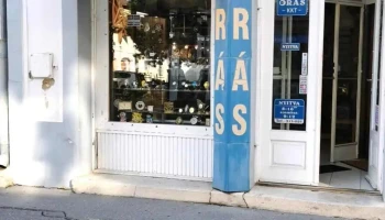 Schell Órajavító-és Kereskedelmi Kkt. - Kossuth Lajos U. 26