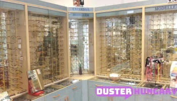 Seszták Optika Százhalombatta - Damjanich U. 23