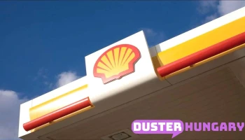 Shell Hajdúszoboszló - Kabai Út
