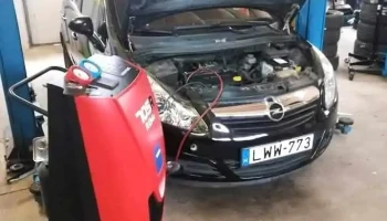Siki Autójavító Kft. - Szalaska Dűlő 010/15
