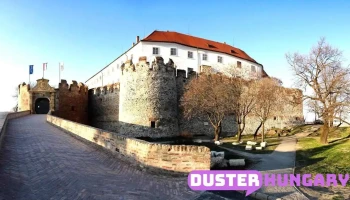 Siklósi vár - Vajda János Tér 8