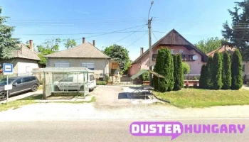 Simontornya, Zrínyi utca - Magyarország Simontornya, Zrínyi utca - Magyarország