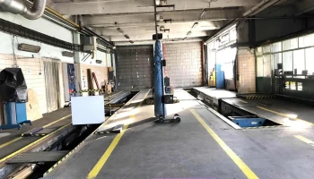 Siófoki Műszaki Vizsgabázis - Bajcsy-Zsilinszky U. 209