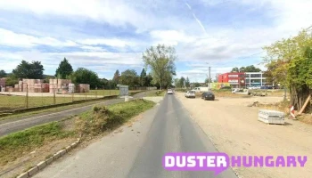 Sopron, Öntöde utca - Magyarország Sopron, Öntöde utca - Magyarország