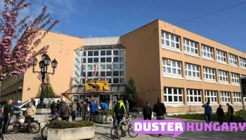 Soproni Szakképzési Centrum Vas- és Villamosipari Technikum - Ferenczy János U. 7