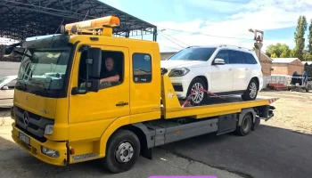 Speed Car Assistance-Service Kft. - Budapest