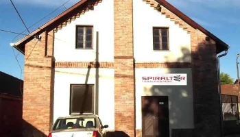 Spiralter Rúgó gyártó - Petőfi Sándor U. 18