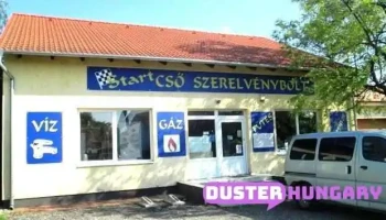 Start-Cső Kft.Szerelvény szaküzlet - Kör Tér 49/d