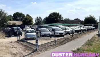 Sunny Car Kft. - Domaszék