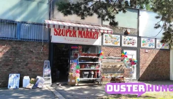 Super Market - Budapest