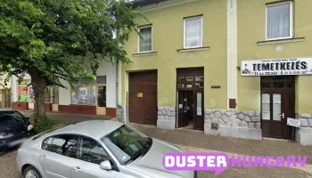 Szabolcs-Szatmár-Bereg megyei Temetkezési Vállalat - Hősök Tere 10