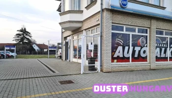 Szakál Metal Autóalkatrész Békéscsaba - Szarvasi Út 13