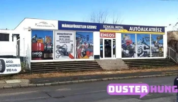 Szakál Metal Autóalkatrész Zalaegerszeg - Zalaegerszeg