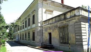 Szapáry-Andrássy-kastély - Kárpáti U. 1