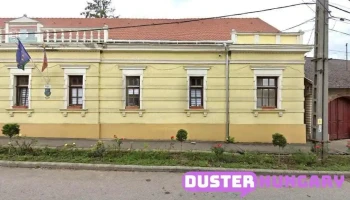 Szászvár Nagyközség Önkormányzati Hivatala - Szászvár