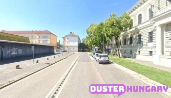 Szegedi Fegyház és Börtön (Csillagbörtön) - Mars Tér 13