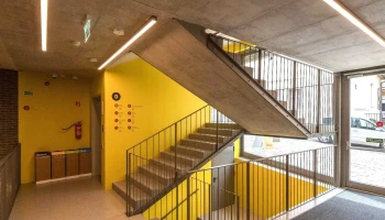 Székesfehérvári Egyházmegyei Látogatóközpont - Székesfehérvár