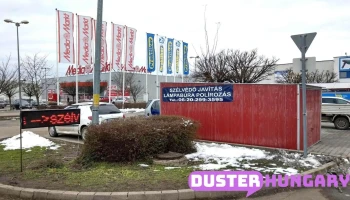 Szélvédő javítás, lámpabúra polírozás Szolnok - Szolnok