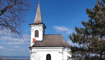 Szent Donát kápolna - Balatonlelle