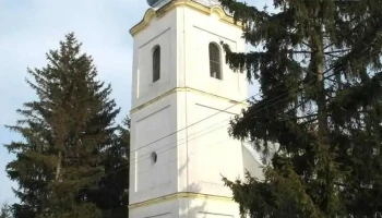 Szent Mihály Főangyal görögkatolikus temlom - Napkor