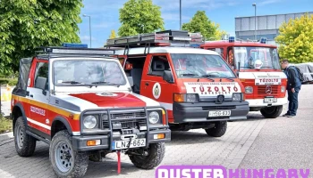 Szentendre Város Önkéntes Tűzoltó Egyesület - Szentendre