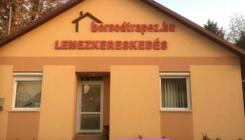 Szép és Társa Kft. - Borsodtrapéz - Miskolc