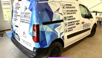 Szer-Szoft Kft. - internet, informatika, biztonságtechnika - Rákóczi Út 108