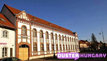 Szerencsi Járásbíróság - Rákóczi Út 45