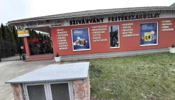 Szivárvány Festékház - Rákóczi Ferenc U 234