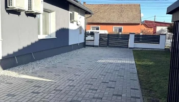 Szk Paving Architect Kft. - Térkövezés, térkő lerakás Tatabánya - Búzavirág U. 8