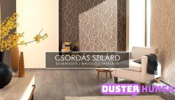 Szobafestés/mázolás/tapétázás/hőszigetelés - Tóth Árpád U. 1