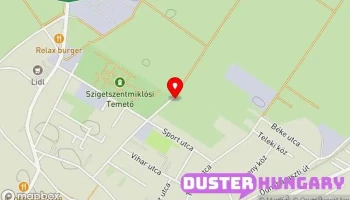 Szolamen Sziget Kft - Kardos István U