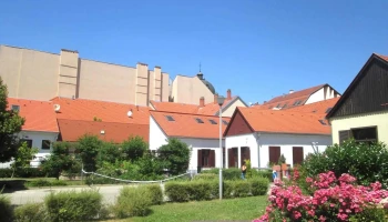Szova Szombathelyi Vagyonhasznosító és Városgazdálkodási Zrt. - Boglárka Utca 2